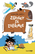 Zápisky ze zvěřince - Ebook