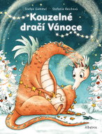 Kouzelné dračí Vánoce - Ebook