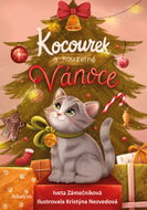 Kocourek a kouzelné Vánoce - Ebook