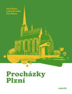 Procházky Plzní - Ebook