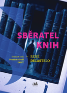 Sběratel knih - Ebook