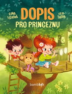 Dopis pro princeznu - Ebook