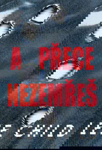 A přece nezemřeš - Elektronická kniha - Hlavní obrázek