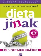 Dieta jinak - Elektronická kniha