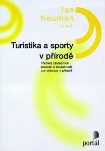 Turistika a sporty v přírodě - Elektronická kniha - Hlavní obrázek