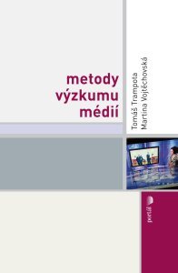 Metody výzkumu médií - Elektronická kniha - Hlavní obrázek