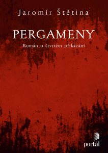 Pergameny - Elektronická kniha - Hlavní obrázek