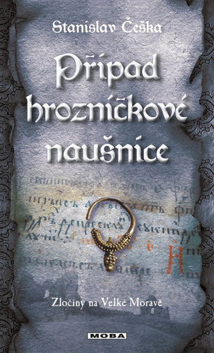Případ hrozníčkové náušnice - Elektronická kniha - Hlavní obrázek