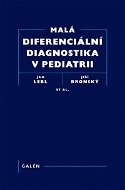 Malá diferenciální diagnostika v pediatrii - Elektronická kniha