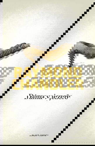 Dáma v jezeře - Elektronická kniha - Hlavní obrázek