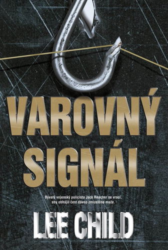 Varovný signál - Elektronická kniha - Hlavní obrázek