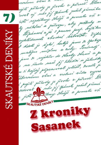 Z kroniky Sasanek - Elektronická kniha - Hlavní obrázek