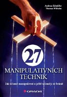 27 manipulativních technik - Elektronická kniha
