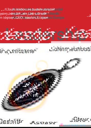 Leadership - Elektronická kniha - Hlavní obrázek