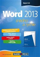 Word 2013 - Elektronická kniha