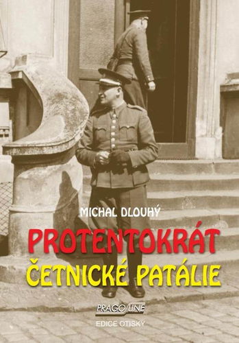 Protentokrát. Četnické patálie - Elektronická kniha - Hlavní obrázek