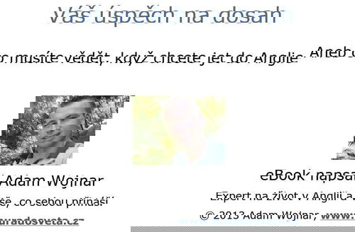 Váš úspěch na dosah - Elektronická kniha - Main image