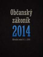 Nový občanský zákoník 2014 - Elektronická kniha
