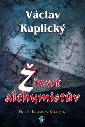 Život alchymistův - Elektronická kniha - Hlavní obrázek