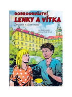 Dobrodružství Lenky a Vítka - E-kniha