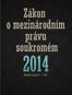 Zákon o mezinárodním právu soukromém 2014 - E-kniha