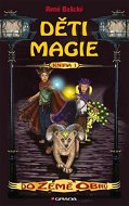 Děti magie 1 - Do Země obrů - E-kniha