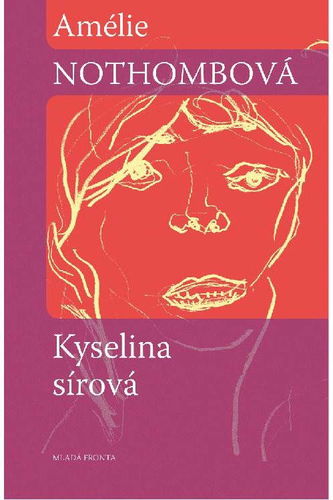 Kyselina sírová - Elektronická kniha - Hlavní obrázek