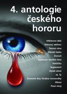4. antologie českého hororu - Elektronická kniha