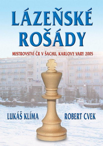 Lázeňské rošády - Elektronická kniha - Hlavní obrázek