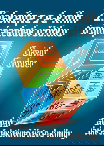 Získejte z e-knih trojnásobek užitku - rychločtení e-knih - Elektronická kniha - Hlavní obrázek