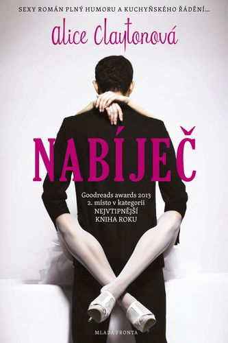 Nabíječ - Elektronická kniha - Hlavní obrázek