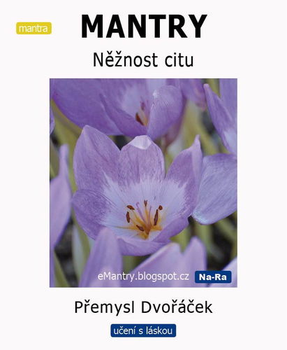MANTRY – Něžnost citu - Elektronická kniha - Hlavní obrázek