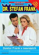 Doktor Frank v nesnázích - Elektronická kniha