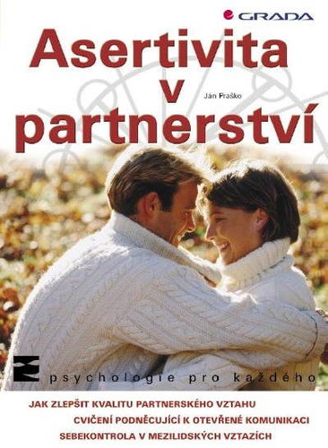 Asertivita v partnerství - Elektronická kniha - Hlavní obrázek