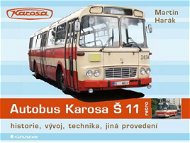 Autobus Karosa Š 11 - Elektronická kniha