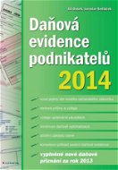 Daňová evidence podnikatelů 2014 - Elektronická kniha