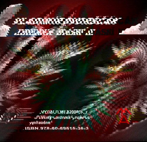 Zbierka básní  II. - Elektronická kniha - Hlavní obrázek