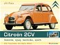 Citroën 2CV - Elektronická kniha