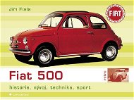 Fiat 500 - Elektronická kniha