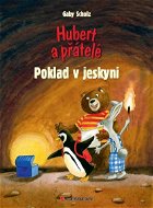 Hubert a přátelé - Poklad v jeskyni - E-kniha