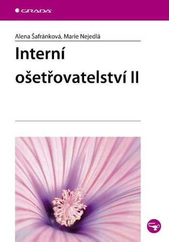 Interní ošetřovatelství II - Elektronická kniha - Hlavní obrázek