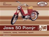 Jawa 50 Pionýr - Elektronická kniha