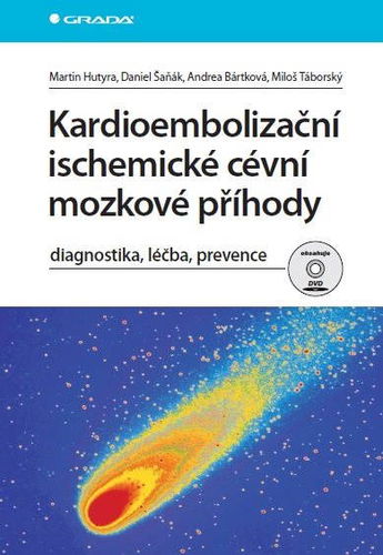 Kardioembolizační ischemické cévní mozkové příhody - Elektronická kniha - Hlavní obrázek