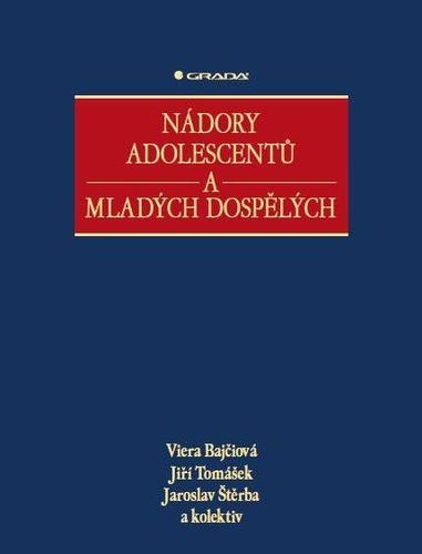 Nádory adolescentů a mladých dospělých - Elektronická kniha - Hlavní obrázek