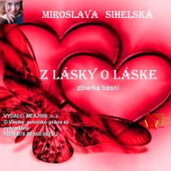 Z lásky o láske - Zbierka básní - Elektronická kniha