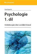 Psychologie 1. díl - E-kniha