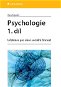 Psychologie 1. díl - Elektronická kniha