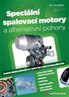 Speciální spalovací motory a alternativní pohony - Elektronická kniha