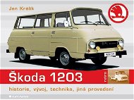 Škoda 1203 - Elektronická kniha