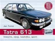 Tatra 613 - Elektronická kniha